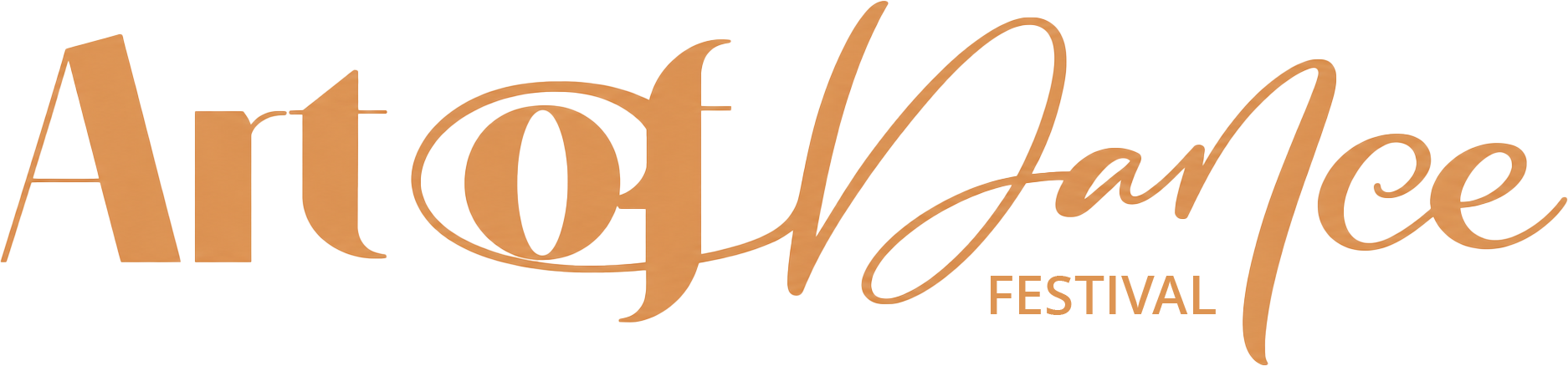 Art Of Dance Festival Logo